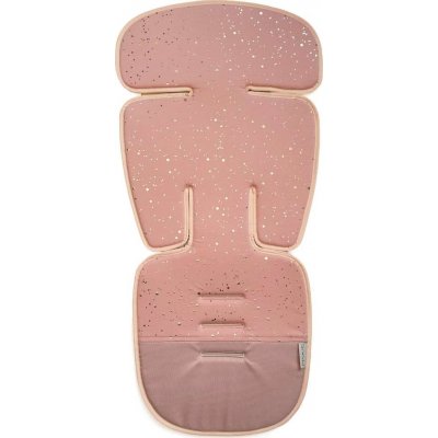 Pinkie podložka Shine Gold Old Pink – Zboží Dáma