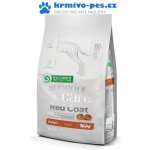 Nature's Protection Superior Care Grain Free White Dog Junior Salmon 1,5 kg – Hledejceny.cz