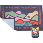 Lifeventure Sundown Blanket Lined Mountain – Zboží Mobilmania
