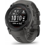 Garmin Instinct E 45mm Black/Charcoal band 010-02933-00 – Zboží Živě