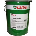 Castrol CLS Grease 25 kg – Zboží Mobilmania