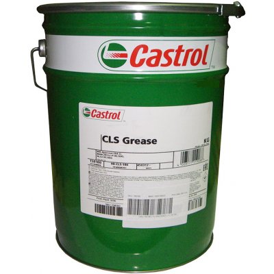 Castrol CLS Grease 25 kg – Zboží Mobilmania