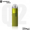 Set e-cigarety Vaporesso Luxe Q2 Pod 1000 mAh Green 1 ks