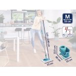 Leifheit 52121 Set Clean Twist M Ergo Mobile – Zboží Mobilmania