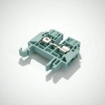 Elektro Bečov A141121 Řadová svornice RSA 6 A – Sleviste.cz