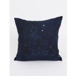 MKLuzkoviny.cz bavlna Renforcé Hvězdná obloha 40 x 40 cm – Zboží Dáma