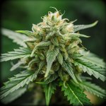 Vision Seeds Critical Impact semena neobsahují THC 5 ks – Zboží Dáma