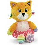 Clementoni Clemmy baby Moje první kočička 104917923 – Zboží Dáma
