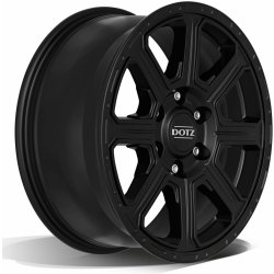 Dotz Kalahari 8x18 5x120 ET30 matt black