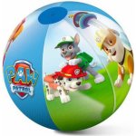 MONDO Nafukovací plážový míč PAW PATROL červená modrá – Zboží Dáma