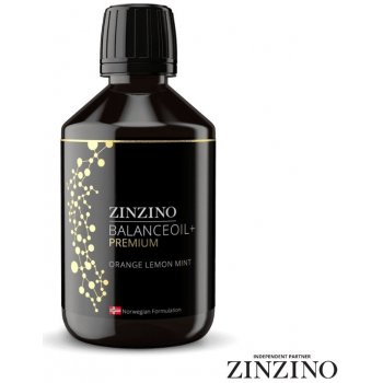 Zinzino BalanceOil Premium 300 ml