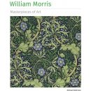 William Morris Masterpieces of Art Robinson MichaelPevná vazba