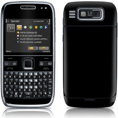 Nokia E72 Zodium Black – Hledejceny.cz