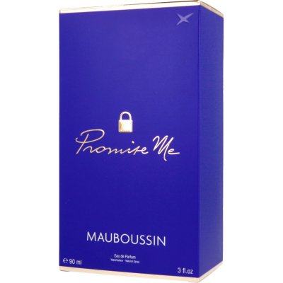 Mauboussin Promise Me parfémovaná voda dámská 90 ml – Hledejceny.cz