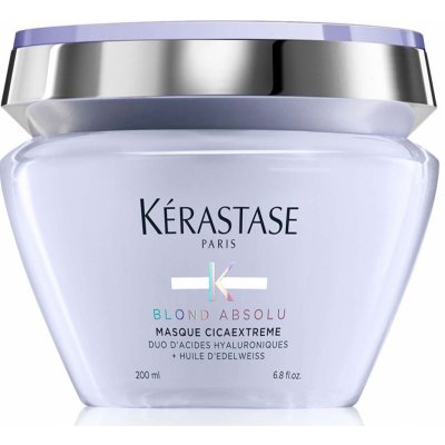 Kérastase Blond Absolu Masque Ultra-Violet 200 ml – Zboží Dáma