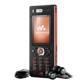 Sony Ericsson W880i