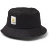 Klobouk Upfront Stranded Bucket Hat Black