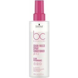 Schwarzkopf BC Cell Perfector Color Freeze Spray Conditioner 200 ml