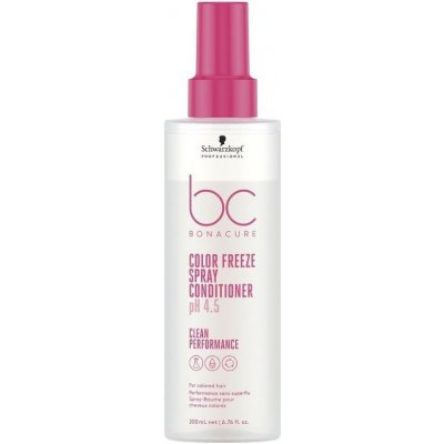 Schwarzkopf BC Cell Perfector Color Freeze Spray Conditioner 200 ml – Zbozi.Blesk.cz
