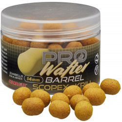 STARBAITS Wafter Barrel PRO 50g 14mm Scopex Krill