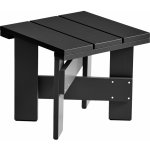 HAY Zahradní stolek Crate Low Table Small, Black – Hledejceny.cz