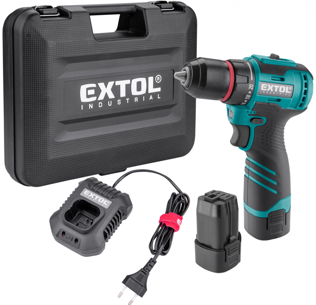 Extol Industrial 8791152