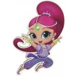 Impol Trade 3D Pěnová dekorace na zeď Shimmer SRSS-001 rozměr 26 x 14 cm – Zbozi.Blesk.cz