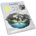 Honkai: Star Rail Sada 8 samolepek Luocha – Zboží Živě