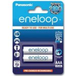 Panasonic Eneloop AAA 2ks 4MCCE/2BE – Zboží Živě
