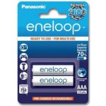 Panasonic Eneloop AAA 2ks 4MCCE/2BE – Zbozi.Blesk.cz