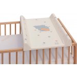 Scarlett podložka s pevnou vložkou béžová 70 x 50 – Sleviste.cz