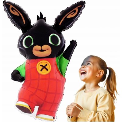 GRABO Balonek fóliový Bing 94 cm – Zboží Dáma