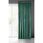 ZÁVĚS/PIERRE CARDIN/NA PÁSCE 140X300 CM TMAVÁ TYRKYSOVÁ – Hledejceny.cz