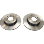 Brzdový kotouč TRW DF1791 - FIAT UNO, FIORINO