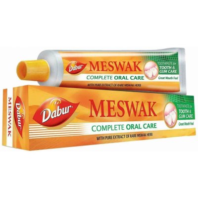 Dabur zubní pasta s Miswakem 100 ml