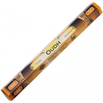 Tulasi Oudh indické vonné tyčinky 20 ks – Hledejceny.cz