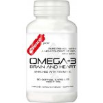 BioTech USA Omega 3 90 kapslí – Zboží Mobilmania