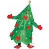 Karnevalový kostým Maskot Vánoční stromeček 30203