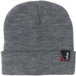 Dam Čepice Classic Fold Up Beanie One Size Grey Melange – Zboží Dáma