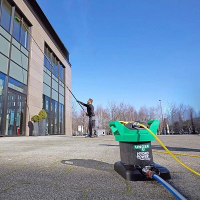 Eastmop Clarol Plus III úklidový vozík 2 x 17 l 21100 – Zboží Dáma