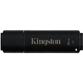 Kingston DataTraveler 4000 G2 8GB DT4000G2DM/8GB