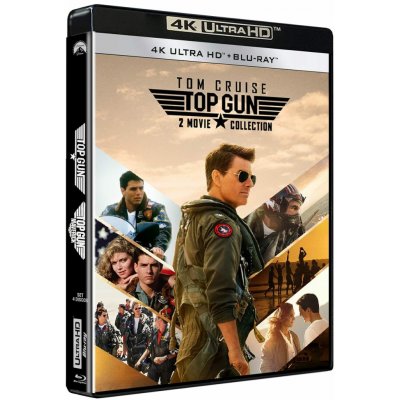 Top Gun kolekce 4K UHD + BD – Hledejceny.cz