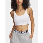 Tílko Under Armour UA Rival Rib Baby Tank 6000265-100 – Zboží Dáma
