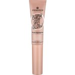 Essence Baby Got Glow Liquid Highlighter Rozjasňovač 10 Sassy In Silk 10 ml – Hledejceny.cz