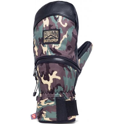Deathgrip Werewolf Mitt autumn – Hledejceny.cz