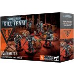GW Warhammer 40000: Deathwatch Kill Team – Zboží Dáma