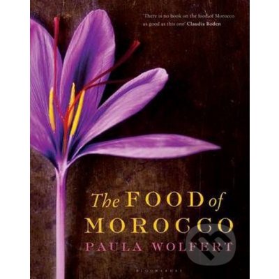 The Food of Morocco - P. Wolfert