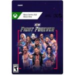 AEW: Fight Forever – Zboží Živě