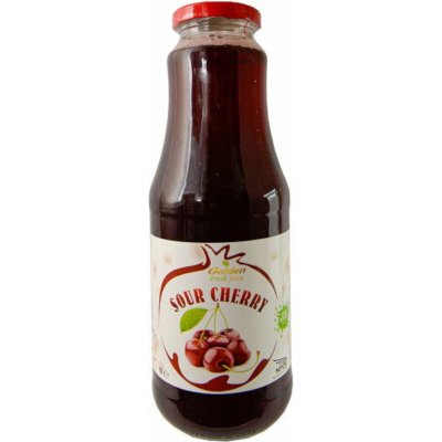 Georgian Nectar Džus Višeň 100 % 1 l – Zboží Dáma