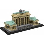 LEGO® Architecture 21011 Brandenburg Gate – Zboží Živě